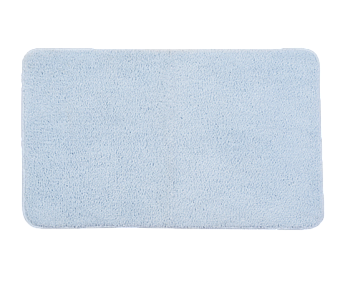 Коврик для ванной WASSERKRAFT Vils BM-1081 75х45см синий