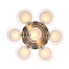 Люстра потолочная Evoluce FORESTA SL483.352.07 60Вт 7 лампочек E27