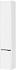 Пенал подвесной Акватон Капри 1A230503KP01R 26,5х30х163см белый