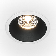 Светильник точечный встраиваемый Maytoni Alfa LED DL043-01-15W3K-RD-WB 15Вт LED