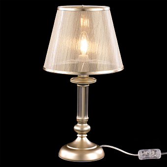 Настольная лампа Freya Ksenia FR2539TL-01G 40Вт E14