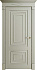 Межкомнатная дверь Uberture Florence Stile 62002 Светло-серый Серена Экошпон 600х2000мм глухая