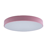 Светильник потолочный Loft It Axel 10002/24 Pink 24Вт LED