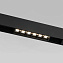 Магнитный трековый светильник Elektrostandard a057192 85004/01 6Вт LED чёрный