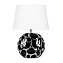 Настольная лампа Arte Lamp POPPY A4063LT-1CC 40Вт E14