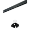 Трековый светильник Lightstar Rullo PRORP3486487 15Вт GX 5.3 белый для однофазного трека