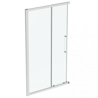 Душевая дверь IDEAL STANDARD Ideal Standard i.life T4859EO 200,5х120см стекло прозрачное