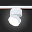 Трековый светильник ST Luce ST651 ST651.546.14 14Вт LED белый для однофазного трека