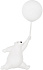 Светильник настенный Loft It Teddy 10030W/B 40Вт G9