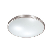 Светильник настенно-потолочный Sonex Lota Nickel 2088/DL 48Вт LED