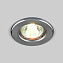 Светильник точечный встраиваемый Elektrostandard a030079 9210 SCH 50Вт G5.3
