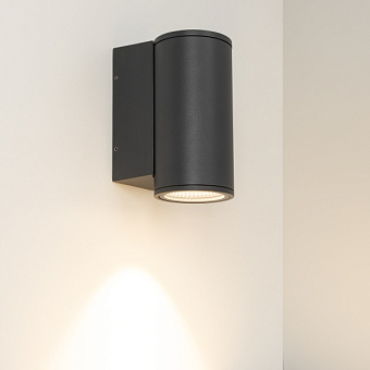 Светильник фасадный Arlight LGD-Forma 029976 12Вт IP54 LED чёрный