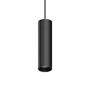 Трековый светильник IDEAL LUX ARCA 223070 21Вт LED чёрный для однофазного трека