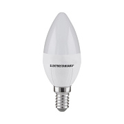 Светодиодная лампа Elektrostandard a049160 E14 6Вт 3300К