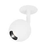Светильник точечный встраиваемый Elektrostandard Ball a053734 9925 8Вт LED