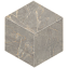Керамическая мозаика ESTIMA Bernini Mosaic/BR03_NS/25x29/Cube Gray 25х29смкв.м.