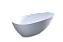 Ванна каменная SALINI PAOLA 101511G S-Sense глянцевая 160х77см отдельностоящая