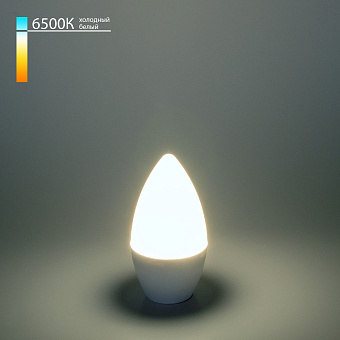 Светодиодная лампа Elektrostandard a049162 E14 6Вт 6500К