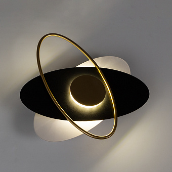 Светильник настенный Arte Lamp MARS A2605AP-7BK 7Вт LED