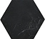 Матовый керамогранит FAP CERAMICHE Roma fMAO Grafite Esagono 25х21,6см 1,177кв.м.