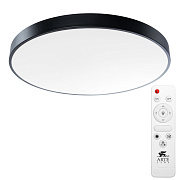 Люстра потолочная Arte Lamp ARENA A2673PL-1BK 80Вт 1 лампочек LED