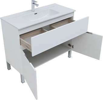 Мебель для ванной AQUANET Алвита New 274184 белый