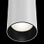 Трековый светильник Maytoni Focus TR025-1-GU10-W 50Вт GU10 белый для однофазного трека