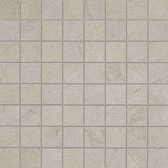 Керамическая мозаика Atlas Concord Италия MARVEL STONE AS4F Clauzetto White Mosaico Matt 30х30см 0,9кв.м.