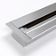 Шинопровод однофазный Elektrostandard a050160 TRLM-1-100-CH 1000мм серебряный для трековых светильников