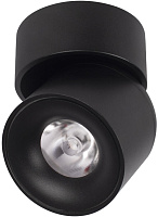Светильник точечный накладной Loft It Tictac 10180 Black 4000K 7Вт LED