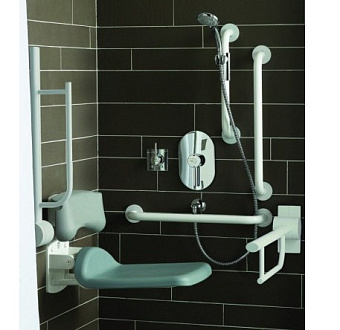 Поручень для ванной IDEAL STANDARD CONTOUR S6360AC 84,7см белый