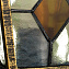 Светильник ландшафтный Arte Lamp BERLIN A1014FN-1BN 75Вт IP44 E27 золотой/чёрный