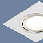 Светильник точечный встраиваемый Elektrostandard a035243 1051/1 50Вт G5.3