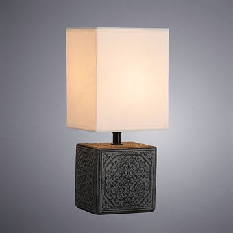 Настольная лампа Arte Lamp FIORI A4429LT-1BA 40Вт E14