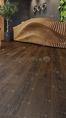 Виниловый ламинат Alpine Floor Шерман ЕСО 11-33 1220х183х4мм 43 класс 2,23кв.м