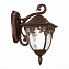 Светильник фасадный ST Luce CHIANI SL083.701.01 60Вт IP44 E27 кофейный