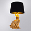 Настольная лампа Arte Lamp IZAR A4015LT-1GO 40Вт E27