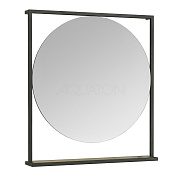 Зеркало Акватон Лофт Фабрик 1A242602LTDU0 90х80см без подсветки