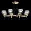 Светильник подвесной Maytoni Vision MOD411PL-08G 60Вт E14