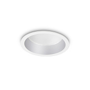 Светильник точечный встраиваемый IDEAL LUX DEEP 249018 10Вт LED
