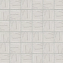 Керамическая мозаика ESTIMA Melody Mosaic/MO01_NS/30x30/5x5 белый 30х30см 0,9кв.м.