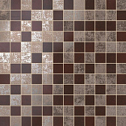 Керамическая мозаика FAP CERAMICHE Evoque fKU9 Copper Mosaico 30,5х30,5см 0,56кв.м.