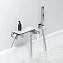 Смеситель для ванны GROHE Plus 33547003 хром