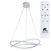 Люстра подвесная Arte Lamp SWING A2522SP-2WH 162Вт 1 лампочек LED