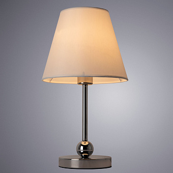 Настольная лампа Arte Lamp Elba A2581LT-1CC 60Вт E27