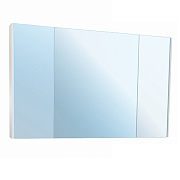 Шкаф зеркальный Azario SICILIA CS00061926 15х119х75см без подсветки