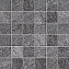 Керамическая мозаика Atlas Concord Италия Brave A1FO Grey Mosaico 30х30см 0,9кв.м.