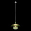 Светильник подвесной Loft It Floret 10113 Green 40Вт E27