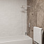 Стеклянная шторка на ванну RGW Stilvoll 3511056260-11 SC-056-2 150х60см