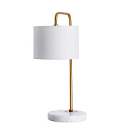 Настольная лампа Arte Lamp RUPERT A5024LT-1PB 60Вт E27